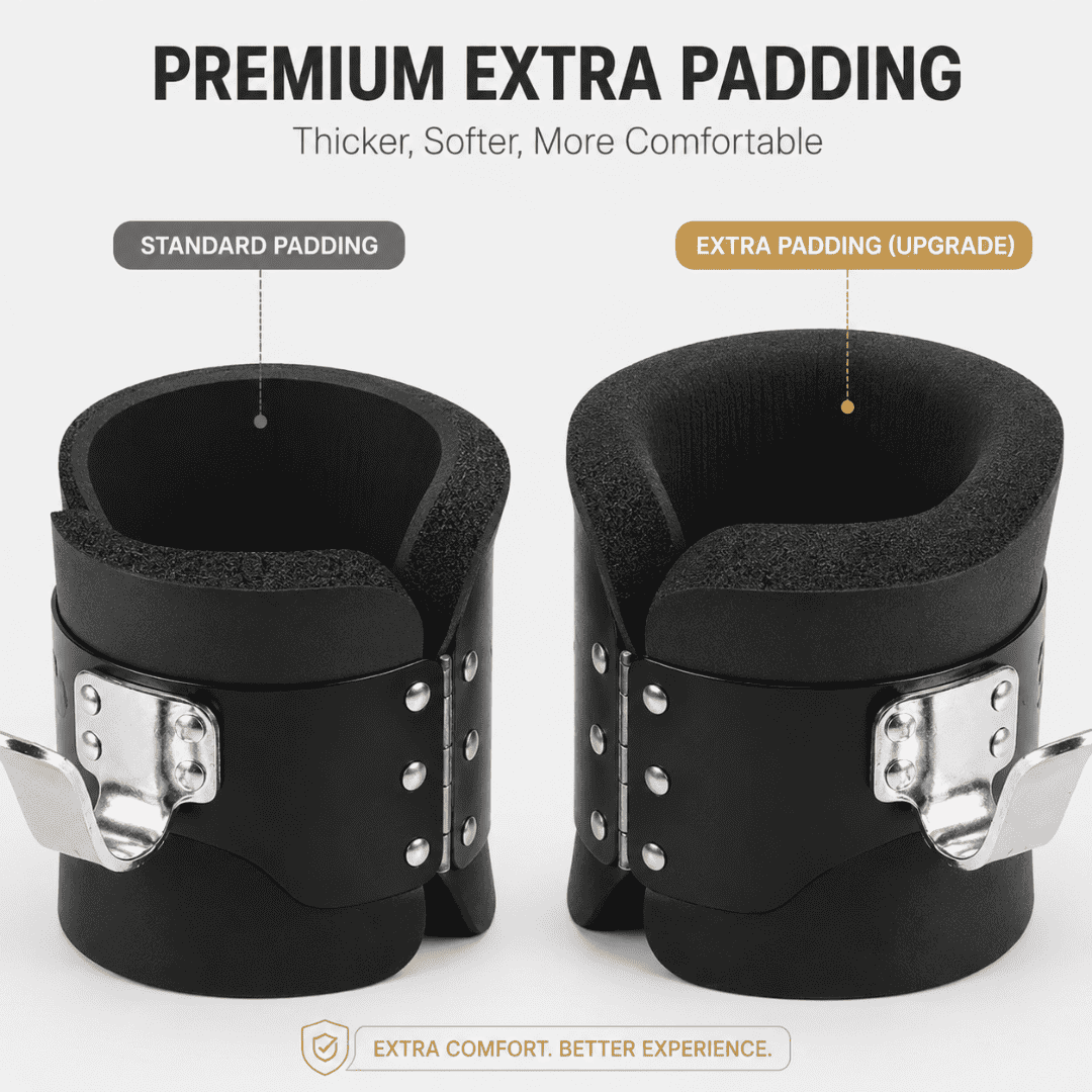Premium Comfort Padding
